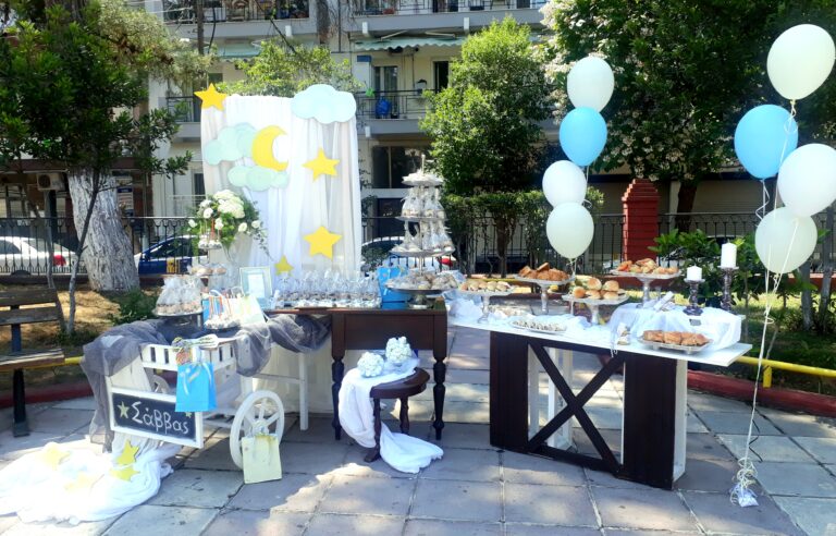 ΒΑΠΤΙΣΗ ΑΣΤΕΡΑΚΙ