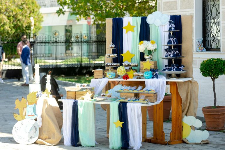 ΒΑΠΤΙΣΗ ΜΕ ΘΕΜΑ ΜΙΚΡΟΣ ΠΡΙΓΚΙΠΑΣ