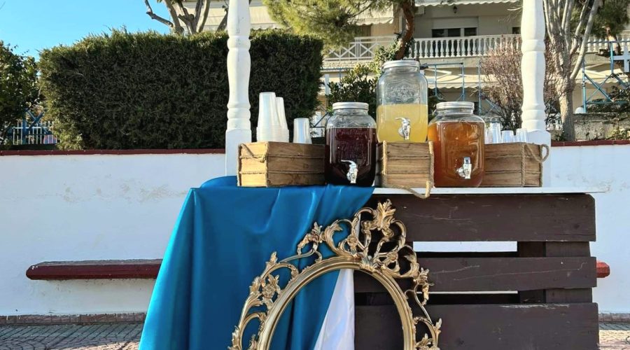 ΓΑΜΟΣ ΣΤΗ ΘΕΣΣΑΛΟΝΙΚΗ